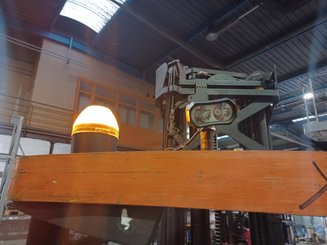 Chariot à mât rétractable BT RRE 160 - 11