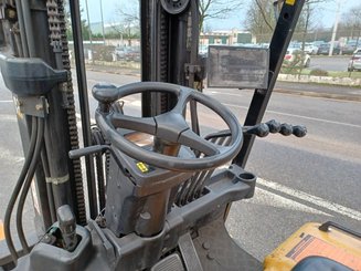 Chariot élévateur frontal 4 roues Caterpillar EP25K - 7