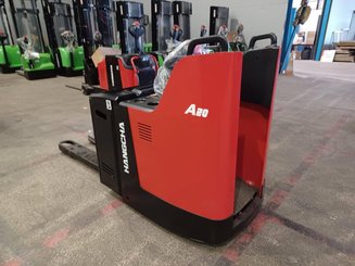 Transpalette porté debout Hangcha CBD20-AZ3S-SU - 1