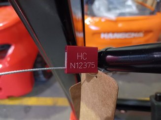 Chariot élévateur frontal 4 roues Hangcha XF35G-2 - 1