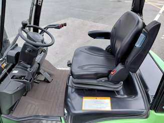 Chariot élévateur frontal 4 roues Hangcha XC25i