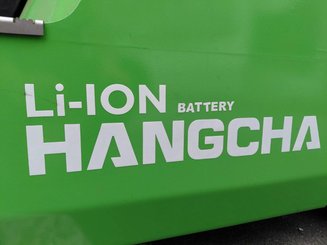 Chariot élévateur frontal 4 roues Hangcha XC25i