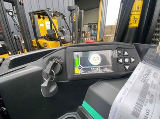 Chariot à mât rétractable Mitsubishi RB14N2L