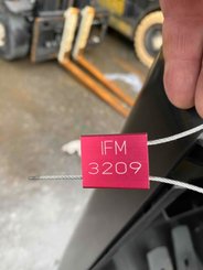 Chariot à mât rétractable Mitsubishi RB14N2L