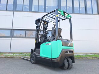 Chariot élévateur électrique Mitsubishi FB14N2T - 3