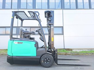 Chariot élévateur électrique Mitsubishi FB14N2T - 5