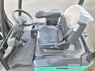 Chariot élévateur électrique Mitsubishi FB14N2T - 11