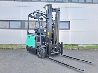 Chariot élévateur électrique Mitsubishi FB14N2T - 1