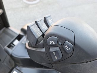 Chariot élévateur électrique Mitsubishi FB16N2T