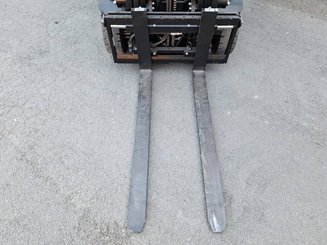 Chariot élévateur électrique Mitsubishi FB16N2T