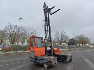 Chariot élévateur latéral multidirectionnel AMLIFT AMLAT COMBI 50/14/55 - 6