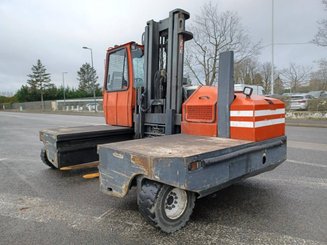 Chariot élévateur latéral multidirectionnel AMLIFT AMLAT COMBI 50/14/55 - 5