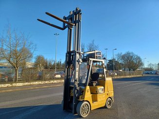 Chariot élévateur frontal 4 roues Caterpillar GC45K SWB