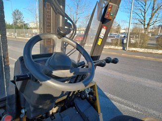 Chariot élévateur frontal 4 roues Caterpillar GC45K SWB