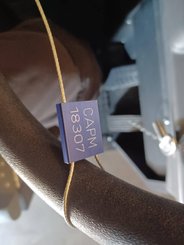 Balayeuse industrielle Kärcher KM130/300RLFG