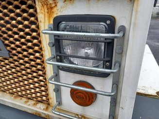 Tracteur de remorquage ATA 3600LPG