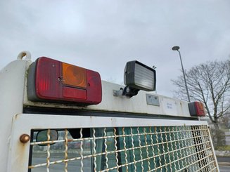 Tracteur de remorquage ATA 3600LPG