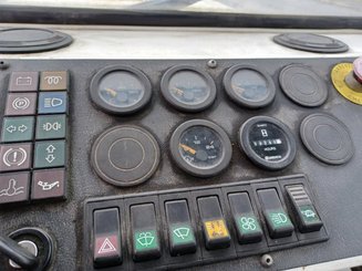 Tracteur de remorquage ATA 3600LPG