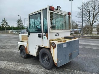 Tracteur de remorquage ATA 3600LPG - 4