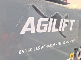 Chariot multidirectionnel AMLIFT AGILIFT 3000E