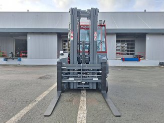 Chariot multidirectionnel AMLIFT AGILIFT 3000E