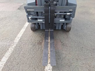 Chariot élévateur latéral multidirectionnel AMLIFT AGILIFT 3000E - 19