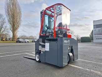 Chariot élévateur latéral multidirectionnel AMLIFT AGILIFT 3000E - 4