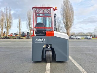 Chariot élévateur latéral multidirectionnel AMLIFT AGILIFT 3000E - 5