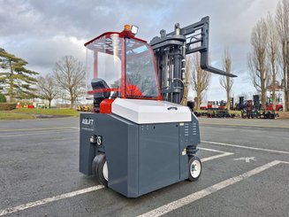 Chariot élévateur latéral multidirectionnel AMLIFT AGILIFT 3000E - 9