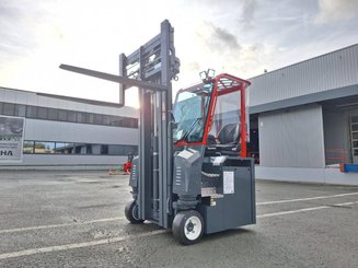 Chariot élévateur latéral multidirectionnel AMLIFT AGILIFT 3000E - 6