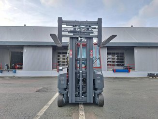 Chariot élévateur latéral multidirectionnel AMLIFT AGILIFT 3000E - 7