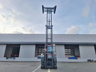 Chariot élévateur latéral multidirectionnel AMLIFT AGILIFT 3000E - 13