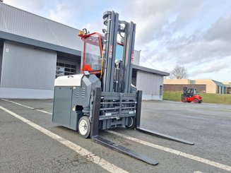 Chariot élévateur latéral multidirectionnel AMLIFT AGILIFT 3000E - 1