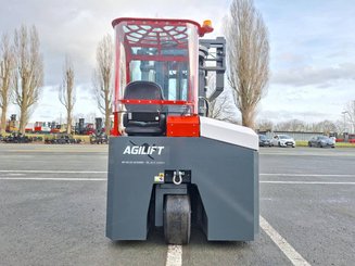 Chariot élévateur latéral multidirectionnel AMLIFT AGILIFT 3000E - 10