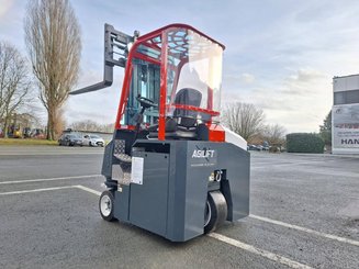 Chariot élévateur latéral multidirectionnel AMLIFT AGILIFT 3000E - 11