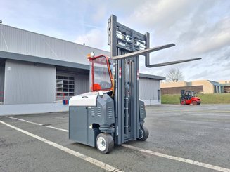 Chariot élévateur latéral multidirectionnel AMLIFT AGILIFT 3000E - 8