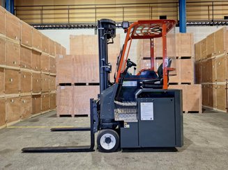 Chariot élévateur latéral multidirectionnel AMLIFT AGILIFT 3000E - 2