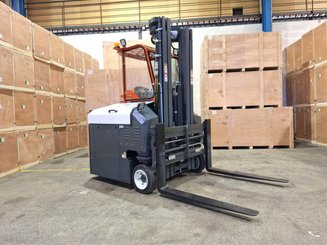 Chariot élévateur latéral multidirectionnel AMLIFT AGILIFT 3000E - 1