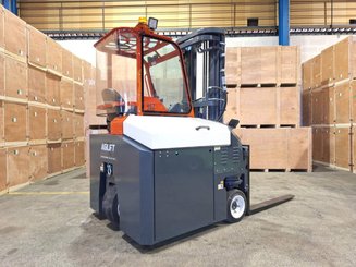 Chariot élévateur latéral multidirectionnel AMLIFT AGILIFT 3000E - 4