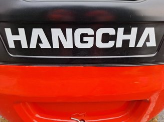 Chariot élévateur frontal 4 roues Hangcha A4W18