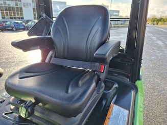 Chariot élévateur électrique Hangcha XE35Hi (CPD35-XEY2H1-SI)