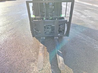Chariot élévateur électrique Hangcha XE35Hi (CPD35-XEY2H1-SI)