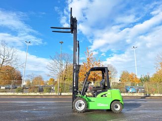Chariot élévateur électrique Hangcha XE35Hi (CPD35-XEY2H1-SI)