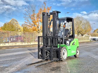 Chariot élévateur électrique Hangcha XE35Hi (CPD35-XEY2H1-SI)