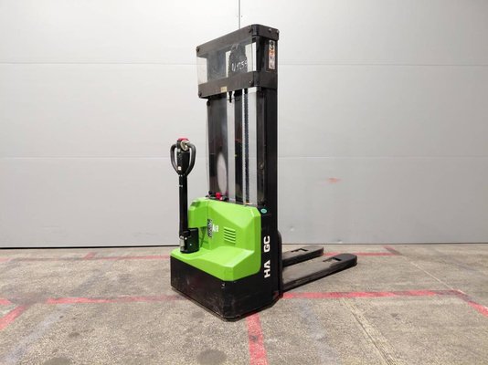 Gerbeur accompagnant Hangcha CDD12-A2MJ2-ISZ - 1