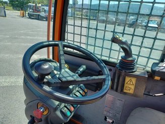 Chariot élévateur latéral 								Hubtex 								S50 E