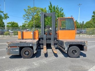 Chariot élévateur latéral 								Hubtex 								S50 E