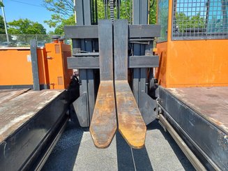 Chariot élévateur latéral 								Hubtex 								S50 E