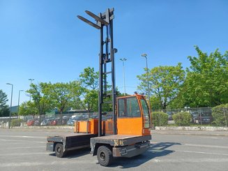 Chariot élévateur latéral 								Hubtex 								S50 E