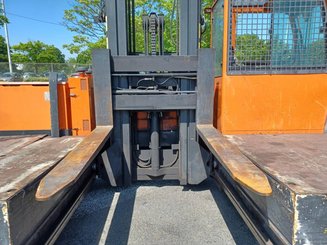 Chariot élévateur latéral 								Hubtex 								S50 E